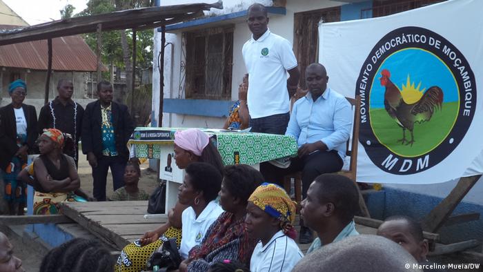 Um ano sem Daviz Simango, "alicerce da oposição" em Moçambique