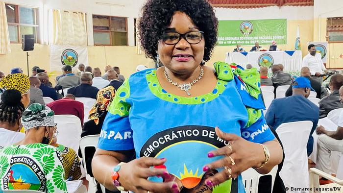 MDM: "O que Filipe Nyusi quer é fazer uma possível revisão da Constituição"