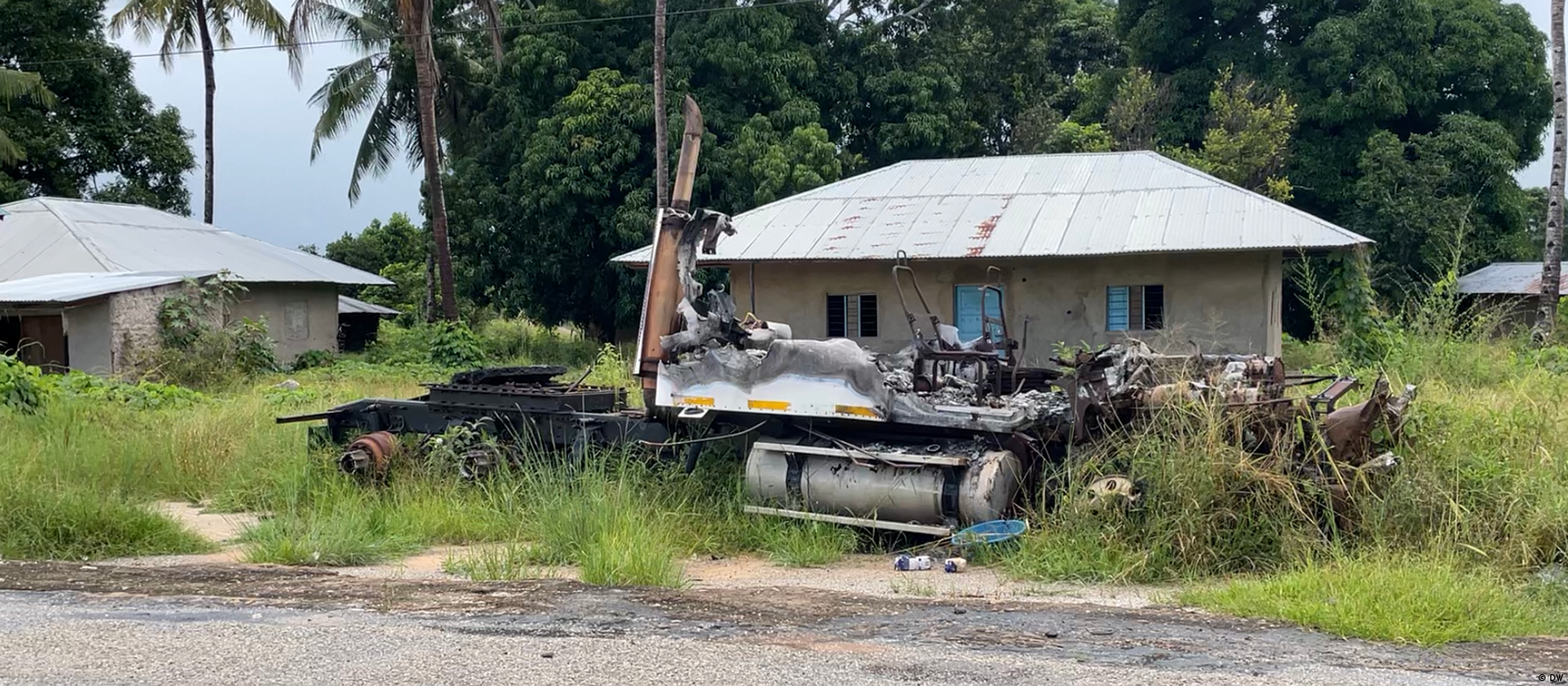 Há condições para regressar às zonas atacadas?