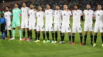 Egito quer garantir progressão no CAN