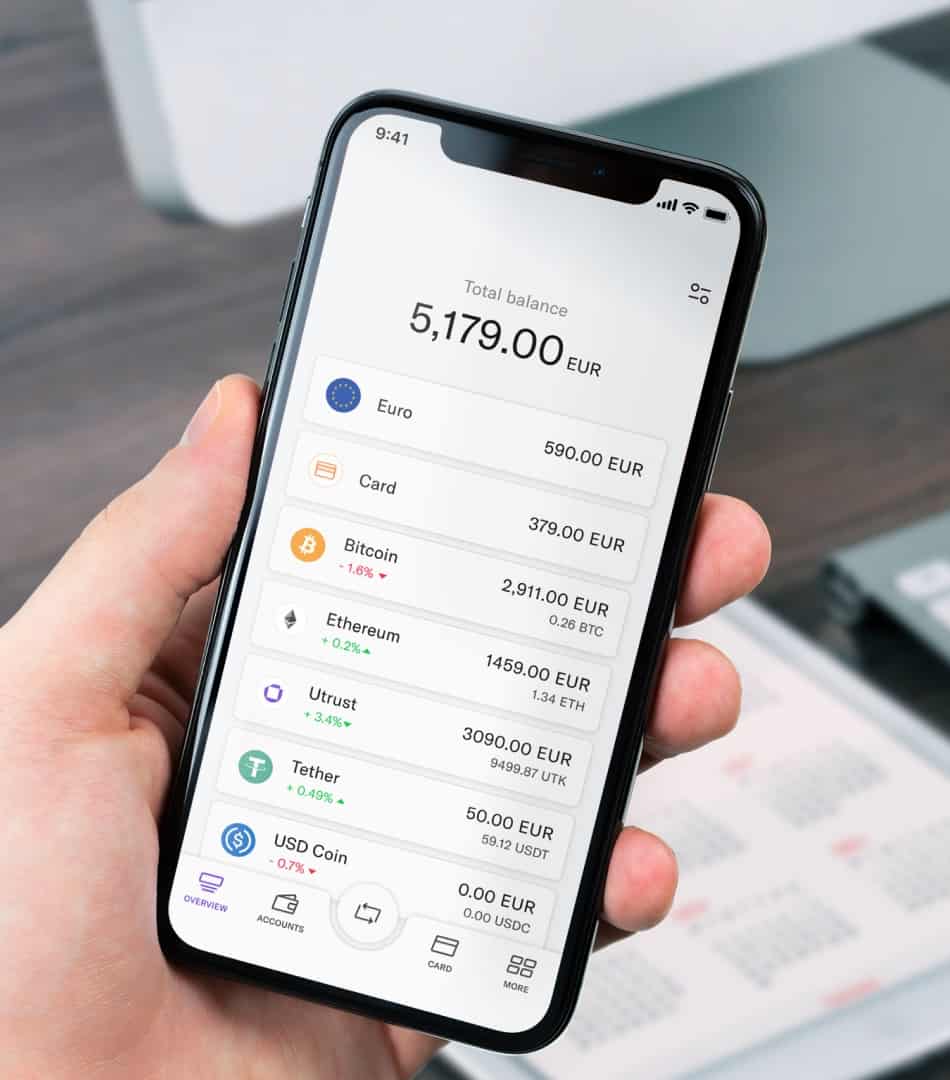 Elrond Network adquire Utrust, empresa que permite pagamentos em criptomoedas