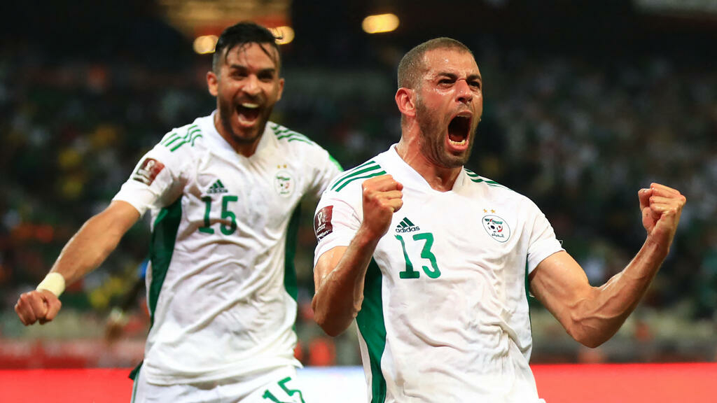 Argélia, Egipto e Tunísia mais perto de acesso ao Mundial2022