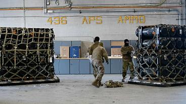 Ameaça militar russa põe EUA e União Europeia de acordo