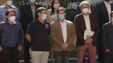 Presidente eleito do Chile critica contratos para produção de lítio