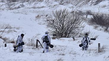 Estados Unidos enviam mais 2.000 soldados para a Europa