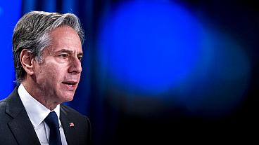 EUA reforçam apoio financeiro à Ucrânia