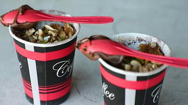 Retoma na Síria após a guerra civil tem um segredo "italiano" a brilhar em Idlib