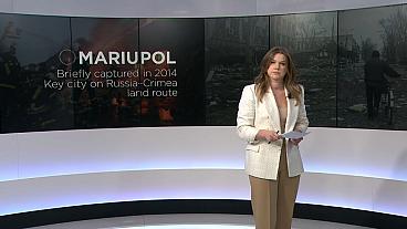 Guerra na Ucrânia: ataque à sede da administração regional em Mykolaiv 