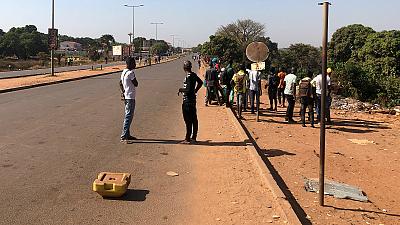 Presidente Sissoco Embaló diz que "atentado à democracia" está controlado