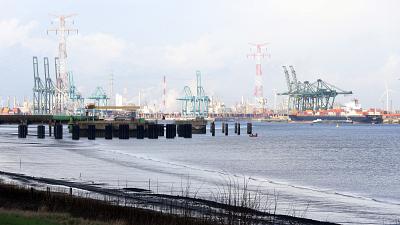 Terminais petrolíferos na Europa alvo de ciberataque 