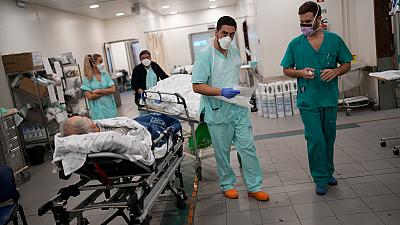 Covid-19 agrava incidência para mais de 6.100 casos por 100 mil habitantes em Portugal