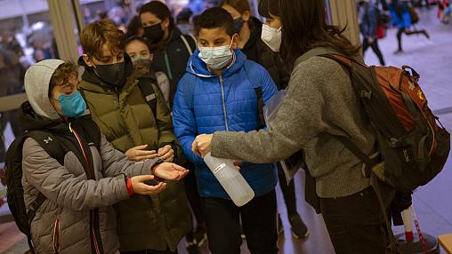 Regresso às aulas marcados por procura de testes à Covid