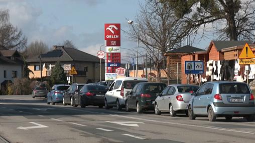 Preços baixos da Polónia atraem checos, alemães e eslovacos