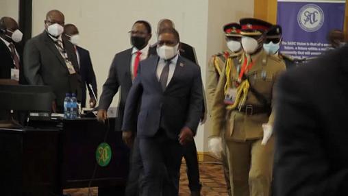 Conflito armado em Cabo Delgado discutido em cimeira extraordinária