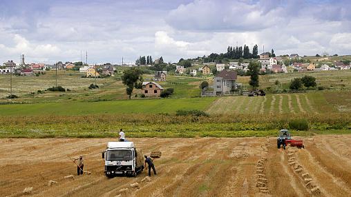 Risco de crise alimentar aumenta com prolongamento de guerra na Ucrânia