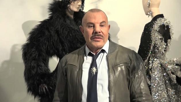 Thierry Mugler morre aos 73 anos