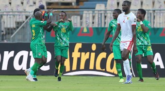 Zimbábue eliminado derrota Guiné no CAN