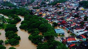 Pelo menos 18 mortos devido ao mau tempo no nordeste do Brasil desde novembro