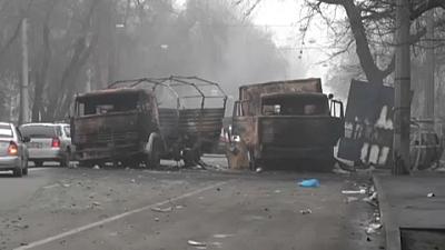 Governo do Cazaquistão anuncia ordem constitucional "largamente restabelecida"