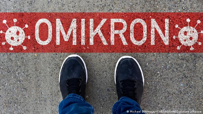 Confirmada circulação da variante Ómicron em Cabo Verde