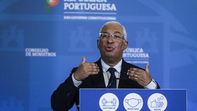 Portugal prolonga teletrabalho mas alivia condições de isolamento