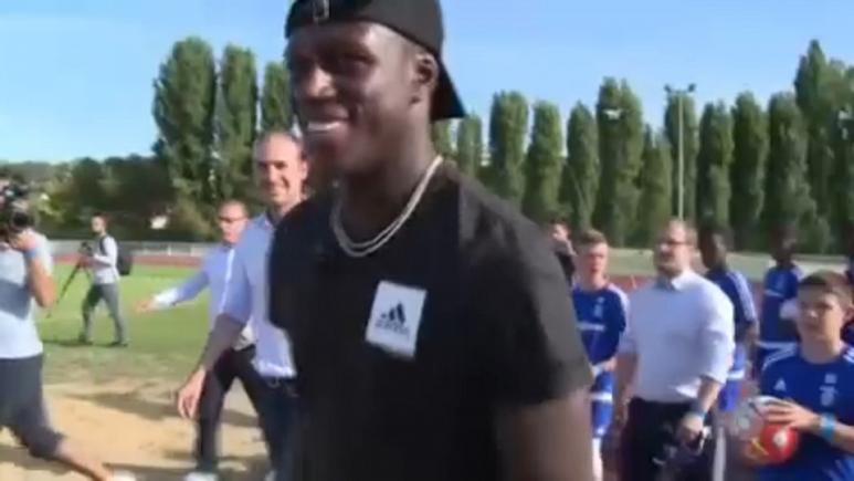 Benjamin Mendy acusado de mais um crime de abuso sexual