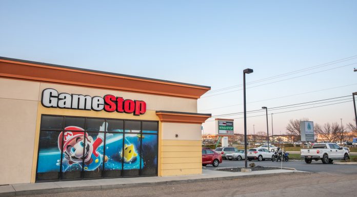 Ações da GameStop disparam com rumor sobre adoção de criptomoedas