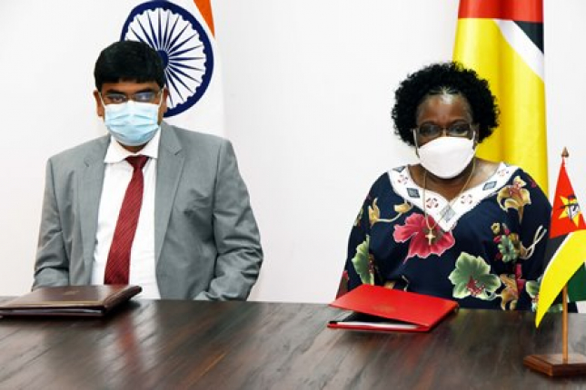 Governo e parceiros procuram soluções para problema de água em Mueda