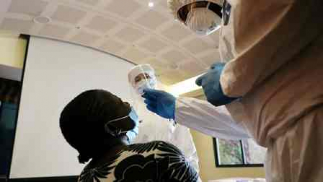 País regista mais um óbito e 122 novos infectados