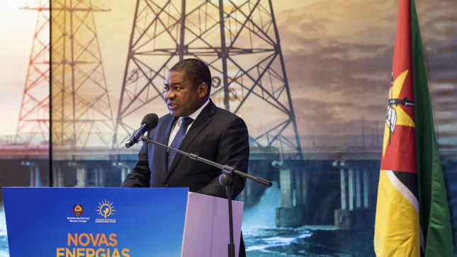 PR inaugura Central fotovoltaica em Mueda