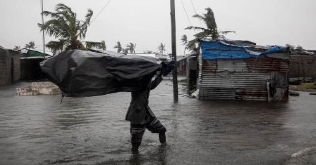 Tempestade Tropical ANA provoca seis mortos e cinquenta feridos
