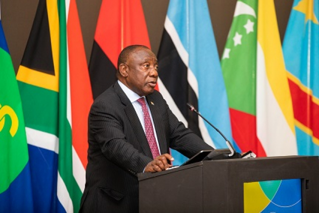 'Troika' da SADC defende prorrogação da missão militar em Cabo Delgado