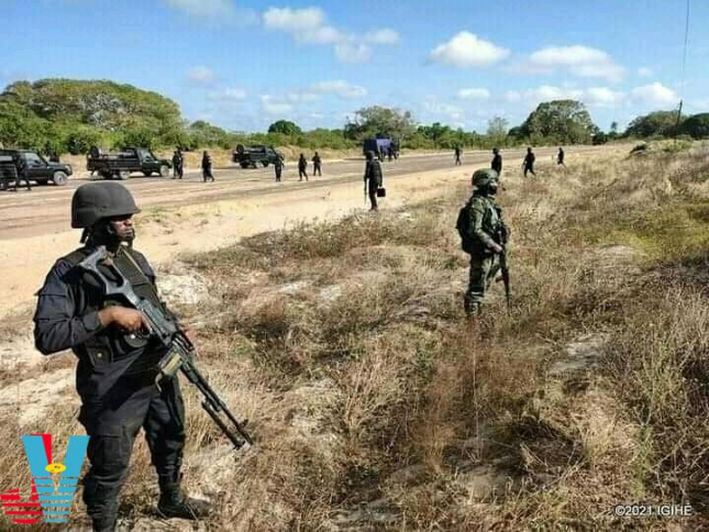 Abatido mais um líder terrorista
