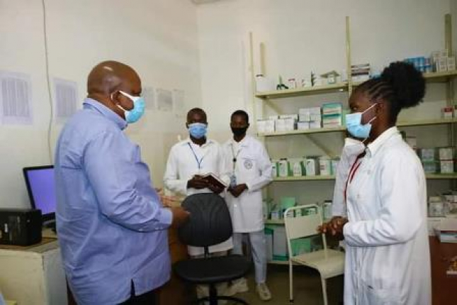 Fraco desempenho dos inspectores da saúde inquieta Manuel Rodrigues