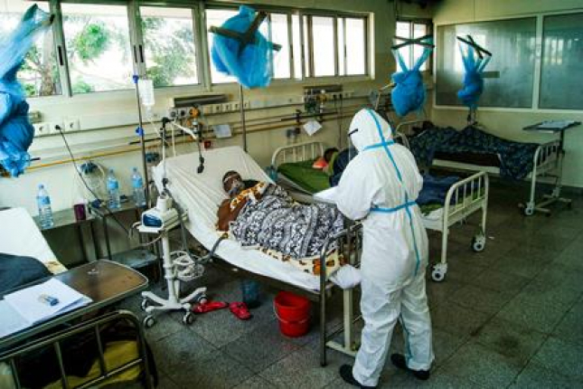 País regista mais dois óbitos e sessenta e cinco novas infecções