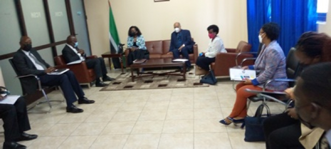 Assembleia da República considera pertinente reformular quadro legal das autarquias locais