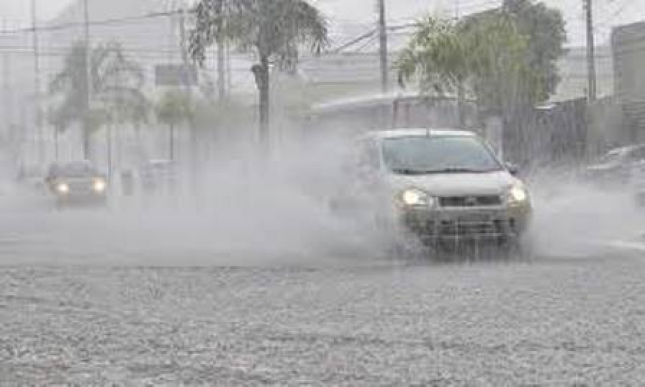 Nampula em alerta máximo, face a Depressão Tropical GOMBE