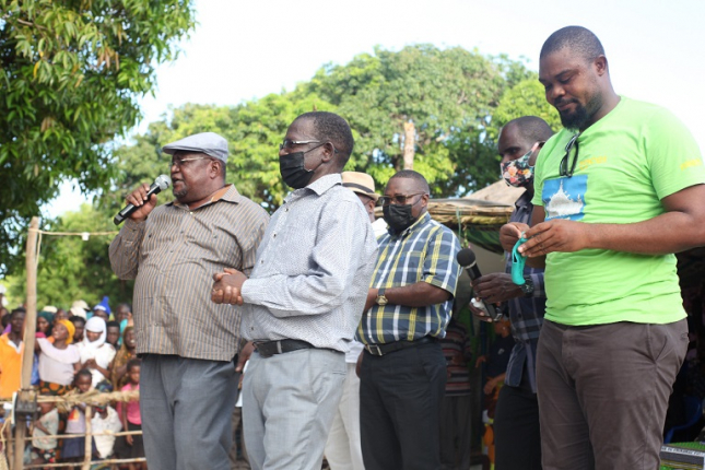 Presidente da Renamo quer trabalho nos municípios governados pelo partido