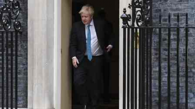 Há mais uma foto a 'incriminar' Boris e já está nas mãos da polícia