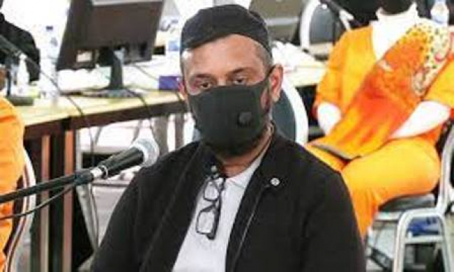 Zulficar Ahmed admite ter mentido ao tribunal