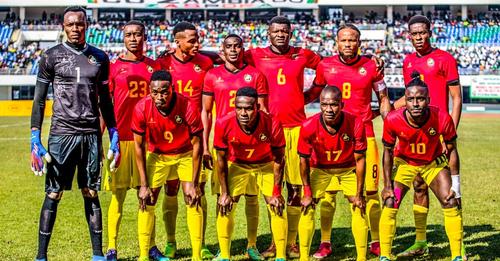 Moçambique,1 - Zâmbia,0    -Mambas chegam ao país