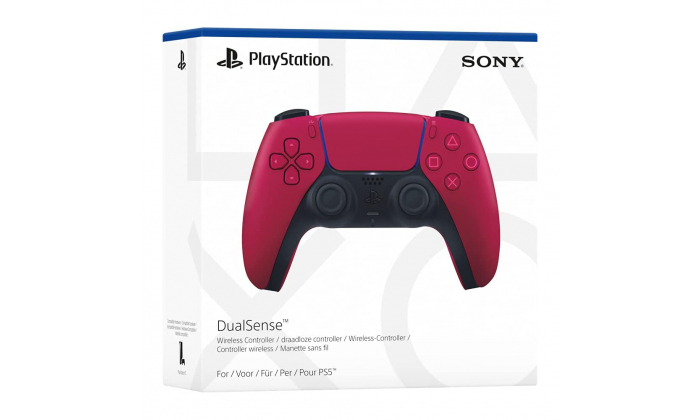 Novas cores do DualSense para a Playstation 5 já estão disponíveis