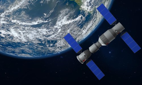 Pequim considera que os satélites da Space X são prejudiciais para a sua estação espacial