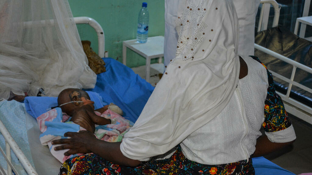 Chade declara estado de “emergência alimentar”