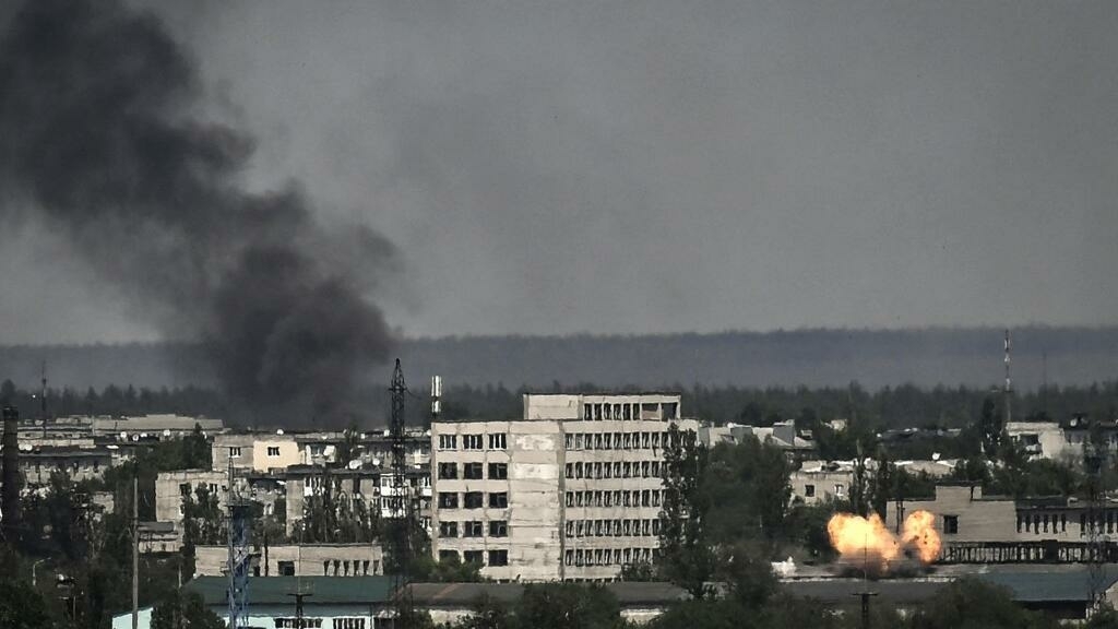 Ao centésimo dia da invasão Moscovo controla 20% do território