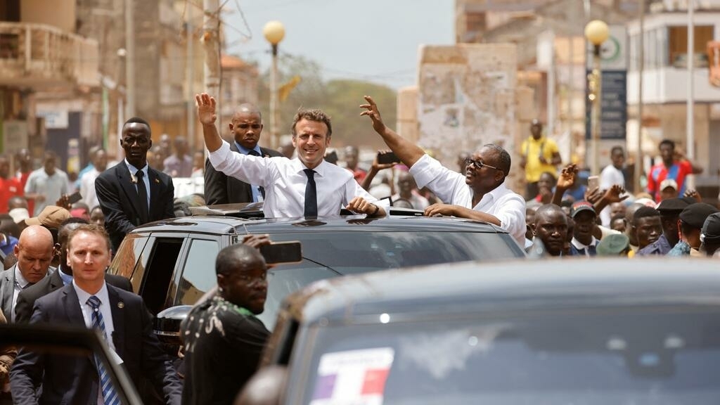 PR Sissoco afirma ter convencido Conacri a implementar transição de dois anos