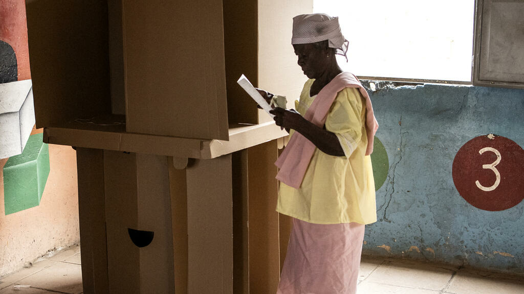 CNE não recebeu denúncias sobre irregularidades na votação