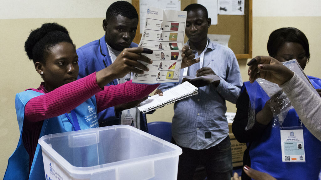 Angola: João Lourenço quer eleições a 24 de Agosto