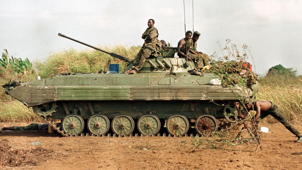 Forças Armadas de Cabinda dizem ter morto 11 soldados angolanos