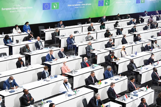 PR pede perdão das dívidas dos credores aos países africanos